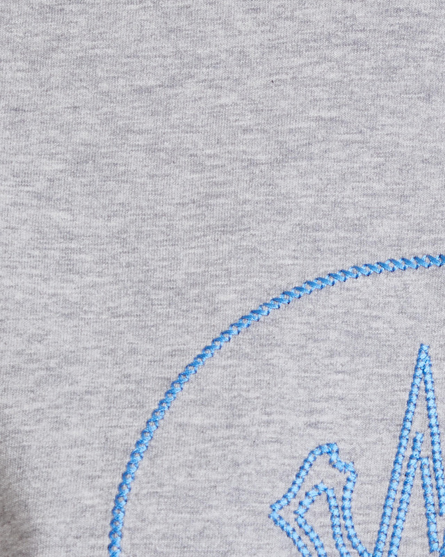 Moncler T-Shirt Maglia Maniche Corte Grå S