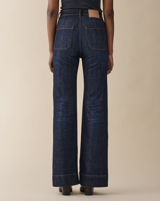 Jeanerica Jeans St Monica Dark blue wash W26/L32