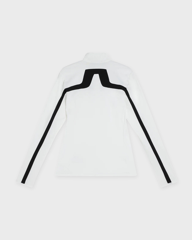 J Lindeberg Top Janice Mid Layer White S