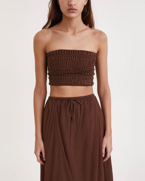Top Calla  Chocolate 1