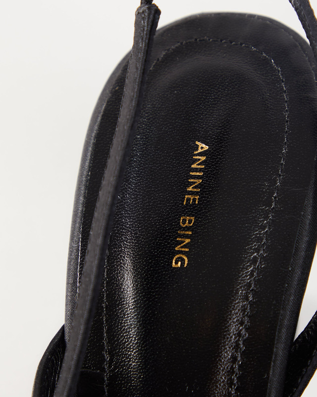 Anine Bing Pumps Sierra Black EUR 36