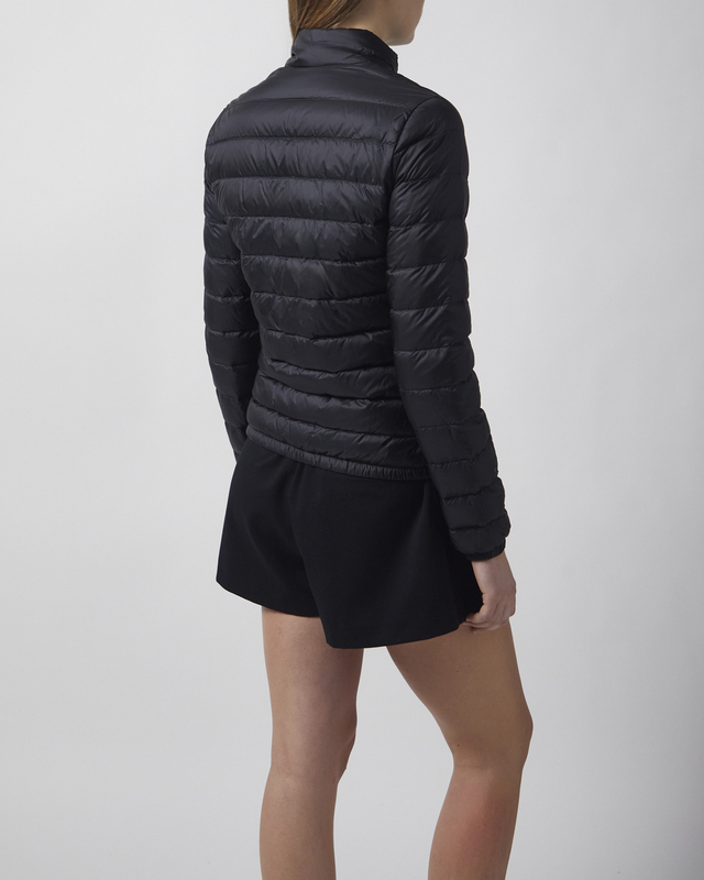 Moncler Jacket Lans  Black MONCLER 5 (XL)