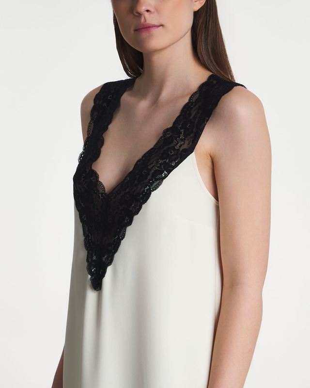 Stylein Dress Maleo Cream XS