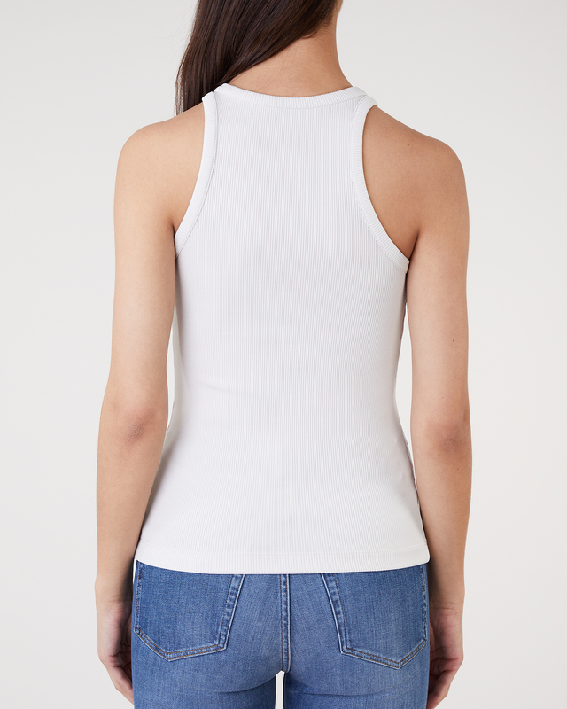 Goldsign The Laurel Tank Silver L