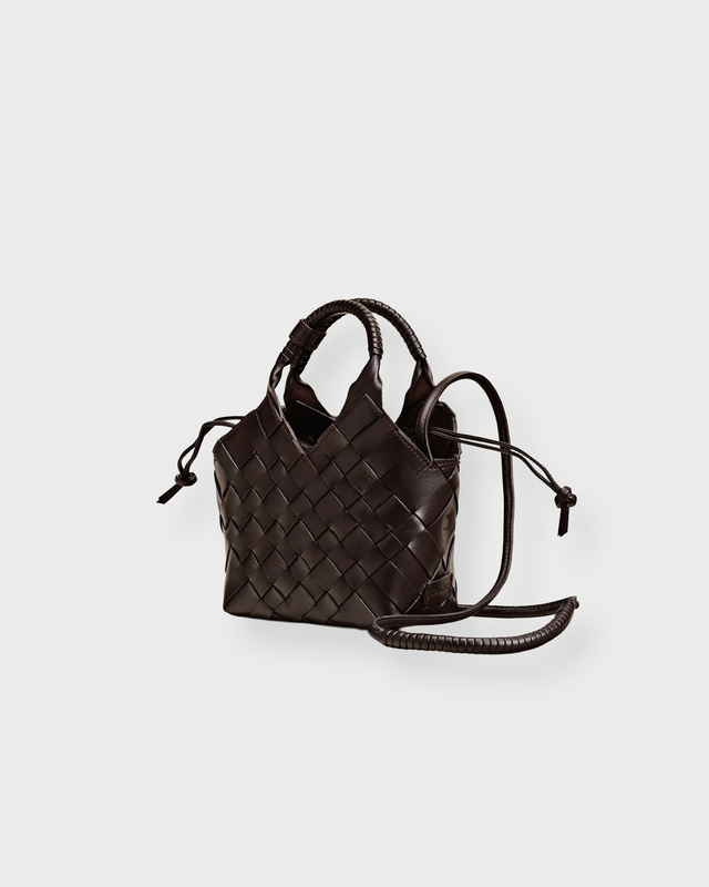 CALA JADE Bag Misu Mini Brown ONESIZE