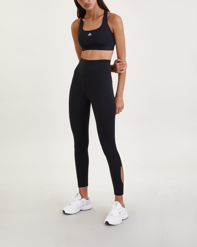 Adidas Tights Yoga Studio 7/8 Svart L