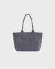 Isabel Marant Tote Bag Yenky Zipped Black ONESIZE