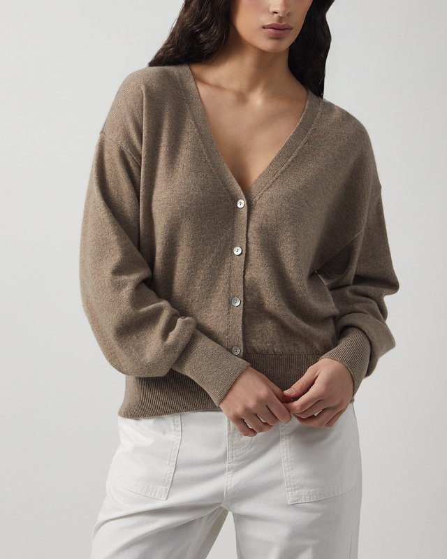 Wakakuu Icons Kofta Harrow Cashmere Sand M
