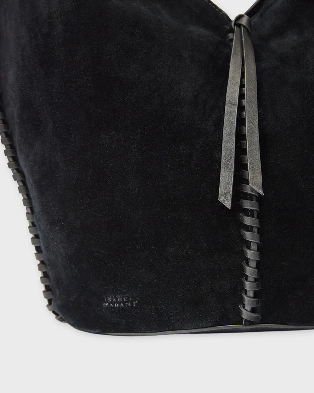 Isabel Marant Bag Tampa Black ONESIZE