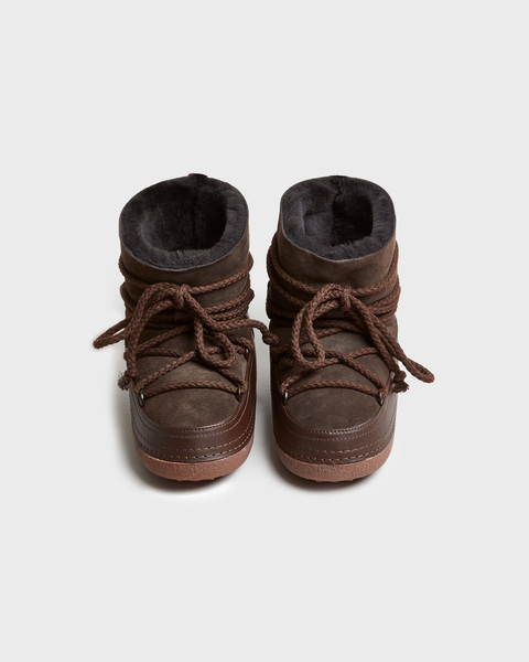 Sneakers Classic Mörkbrun 2