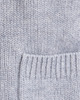 LISA YANG Cardigan Danni Cashmere Grå 0 (XS-S)