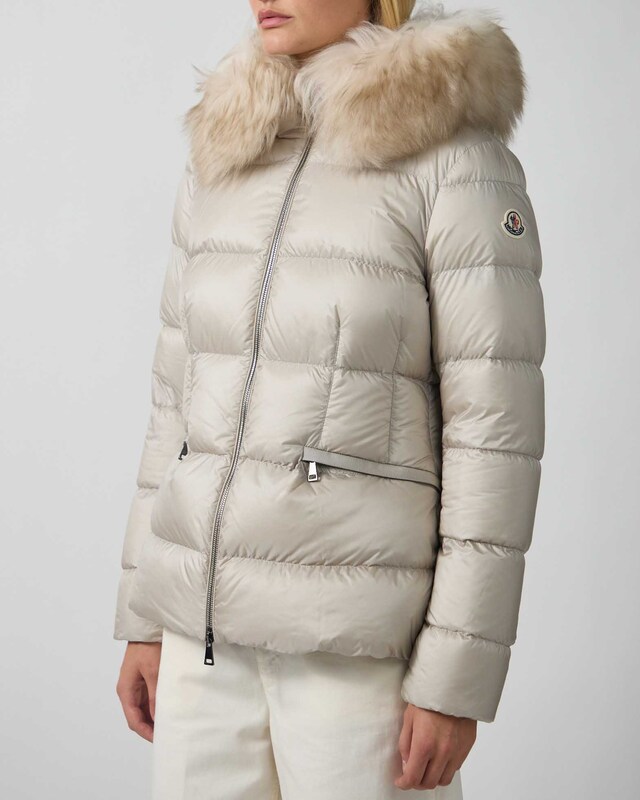 Moncler Jakke Boed Green MONCLER 3 (M/L)