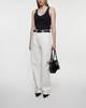 Theory Topp Scoop Neck Tank Svart S