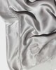 Our New Routine Pillowcase Silk 002 Light grey ONESIZE