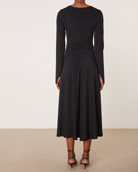Dress Kamla Svart 2