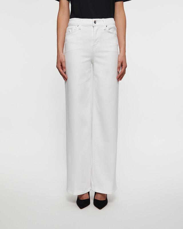 Frame Jeans Le Slim Palazzo Vit 26
