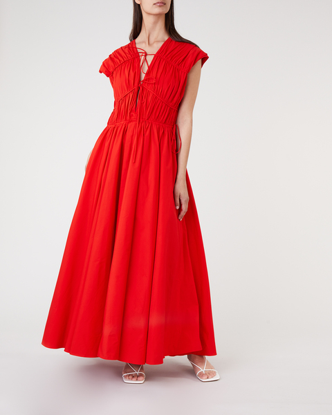 Dress Eloise Red 1