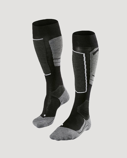 Ski Sock SK4 Black 1