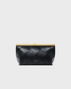 Anine Bing Clutch Anine Braided Leather Black ONESIZE