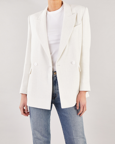 Kavaj Veste Silver 1