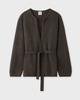 Almada Label  Cardigan Aria  Chocolate L