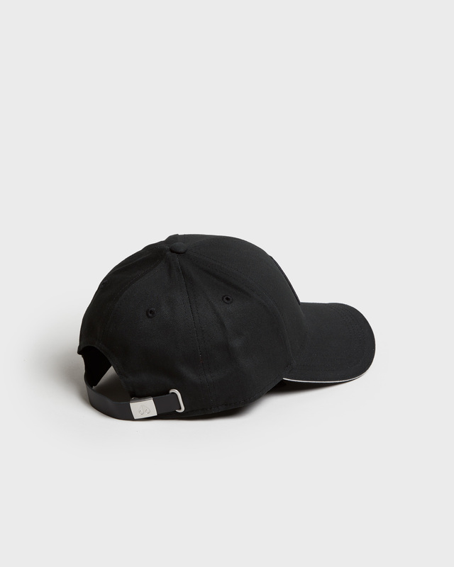 Moose Knuckles Keps Ashdale Svart ONESIZE