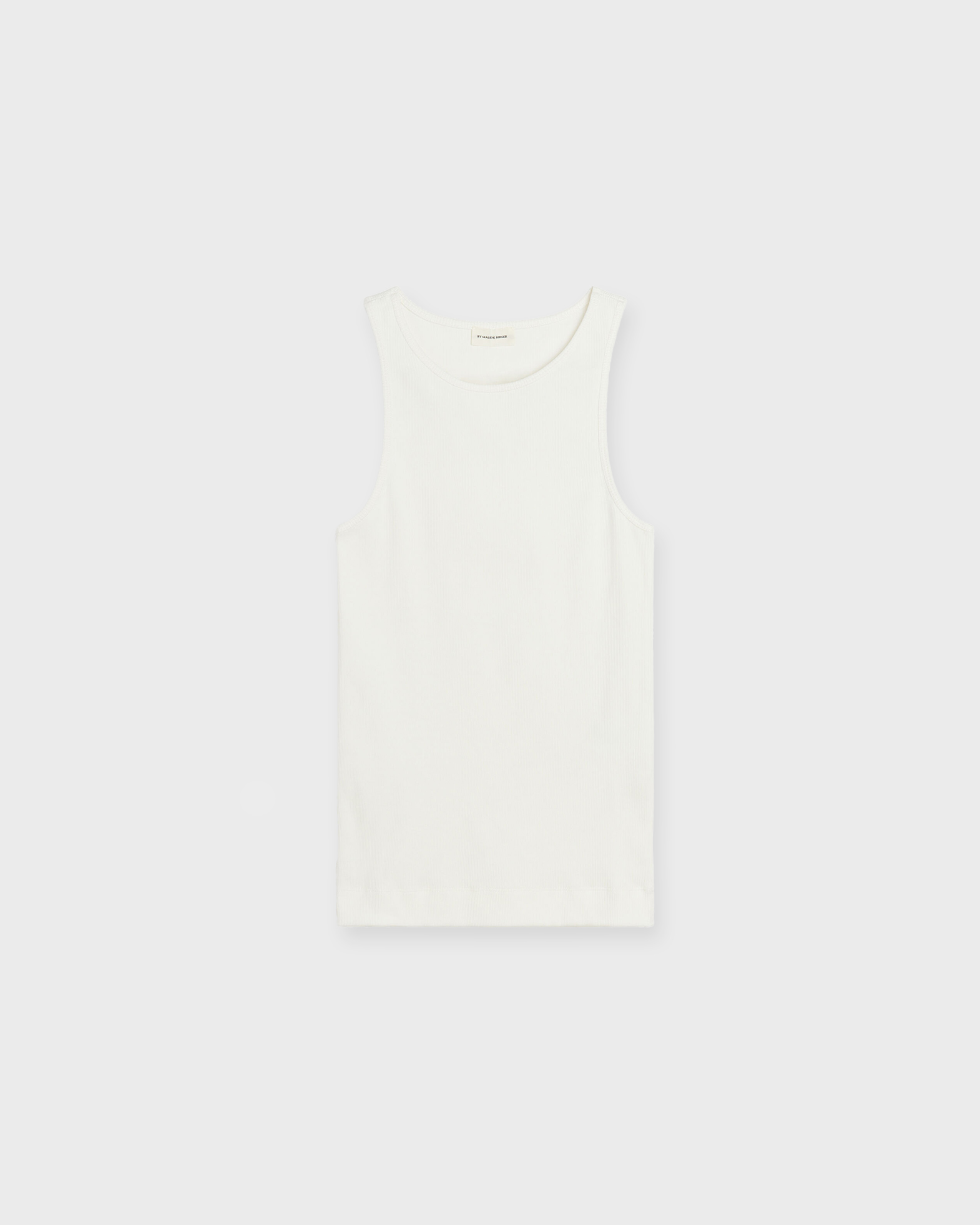 By Malene Birger Women's White Top Amani S