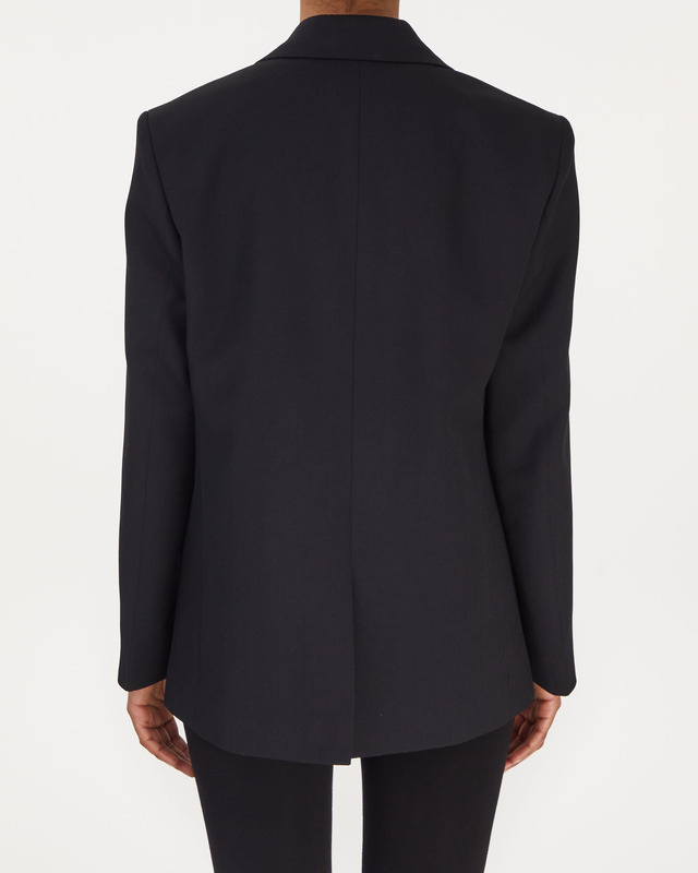 Acne Studios Kavaj FN-WN-SUIT000456 Svart 42