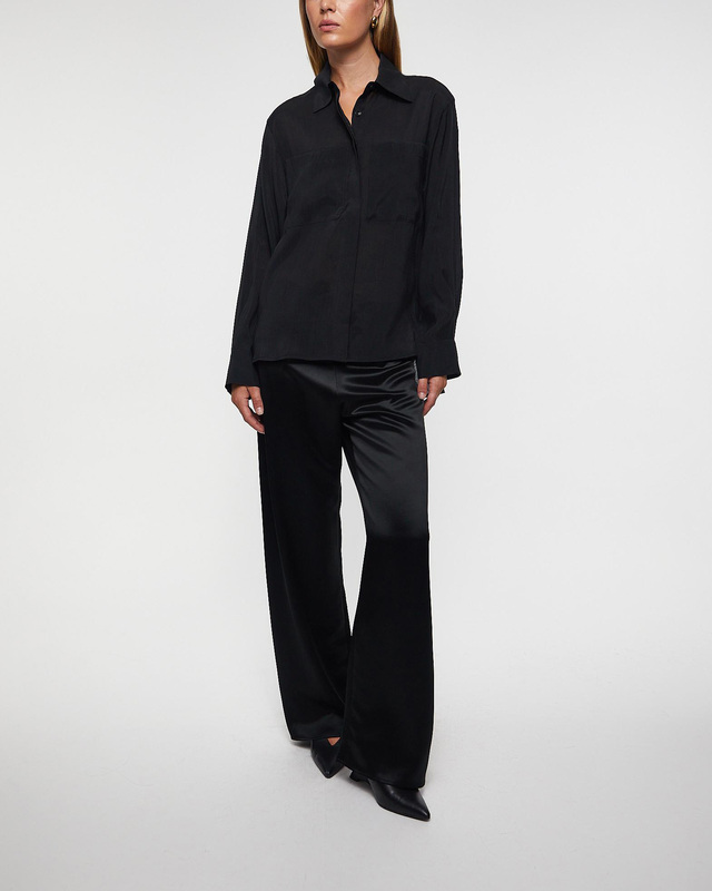 Wakakuu Icons Trousers Cascais  Black S