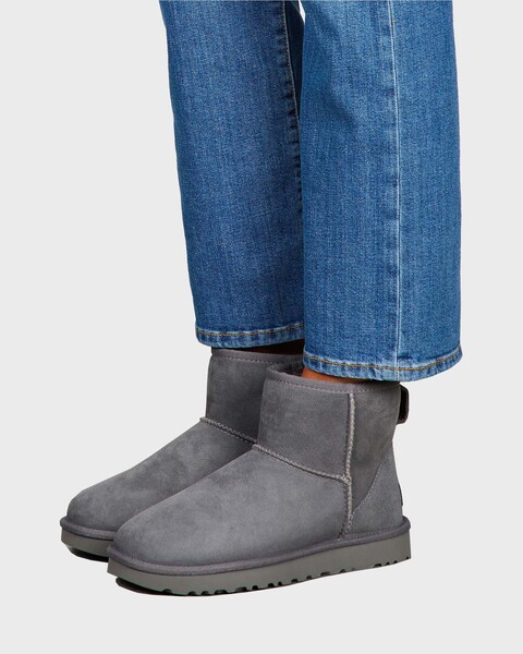 Boots W Classic II Grå 2