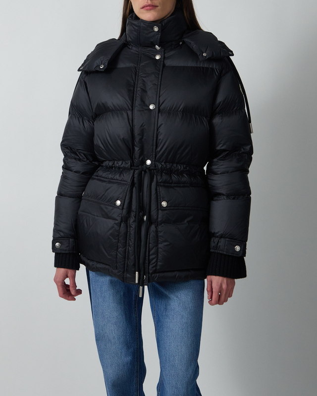 Moncler Jakke Sesie Black MONCLER 5 (XL)