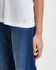 Anine Bing Tee Vale Vit S