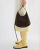 Jil Sander Bag Eldorado Small Mahogny  ONESIZE