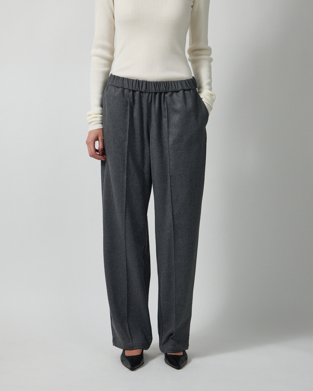 Stylein Bukser Belicia Dark Green M