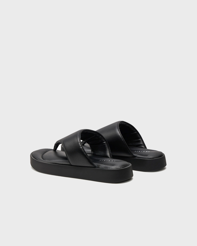 Inuikii Sandals PADDED TOE Black EUR 38