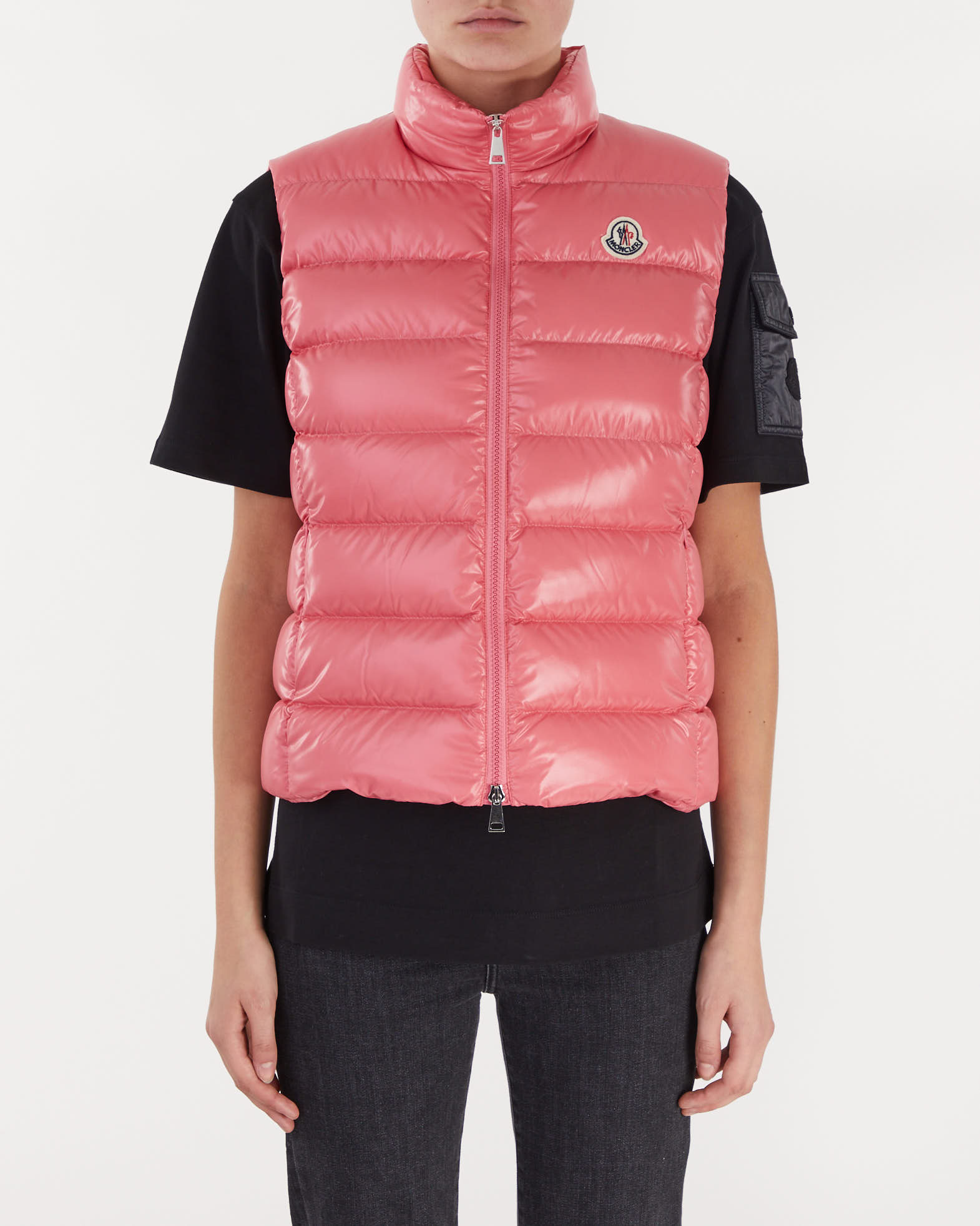 Moncler Vest GHANY GILET WAKAKUU