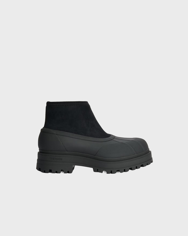 Ankelstøvler AVAN HYBRID W Black EUR 39