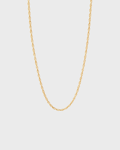 Necklace Sofia55Gold Guld ONESIZE 1