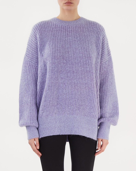 Sweater Laine Lila 1