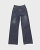 Acne Studios Jeans 2022F Deep Dive Dark Blue Wash W31/L32