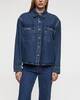 ANINE BING Skjorta Paxton Sea Blue Denim S