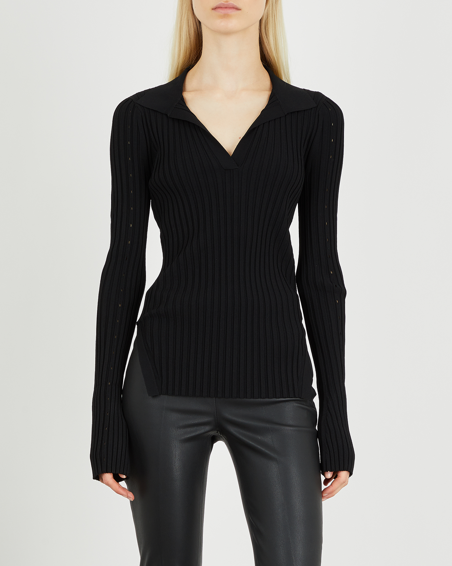 helmut lang polo