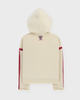 AMUNDSEN Hoodie Gommo Creme L