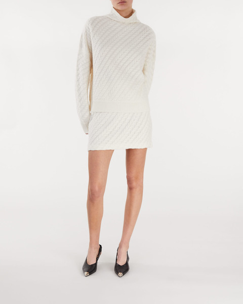 Sweater HUSO Ivory 2