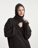 LISA YANG Balaclava Jackie Brun ONESIZE