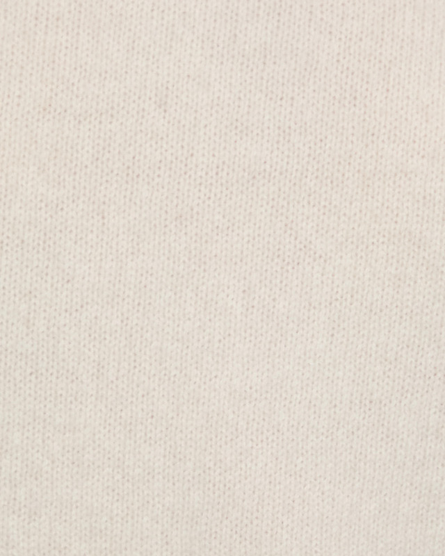 Wakakuu Icons Topp London Wool Cashmere Creme S