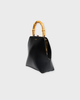 Jil Sander Bag Goji Bamboo Square Black ONESIZE