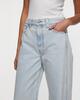 KHAITE Jeans Dane Stretch Jean Beige 25
