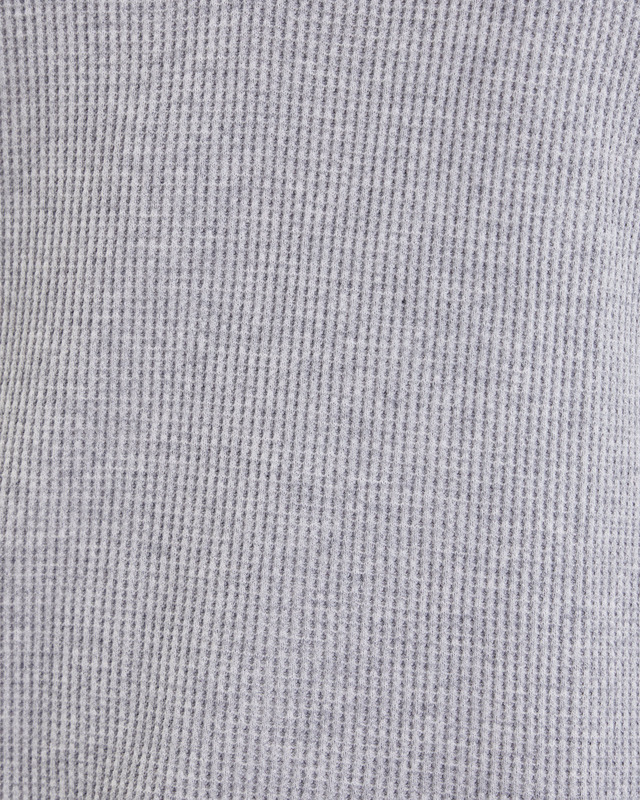 New Balance Tröja Athletics Collared Long Sleeve Grå L