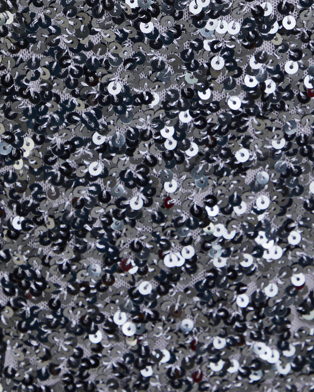 Wakakuu Icons Klänning Ava Sequin Grå XL